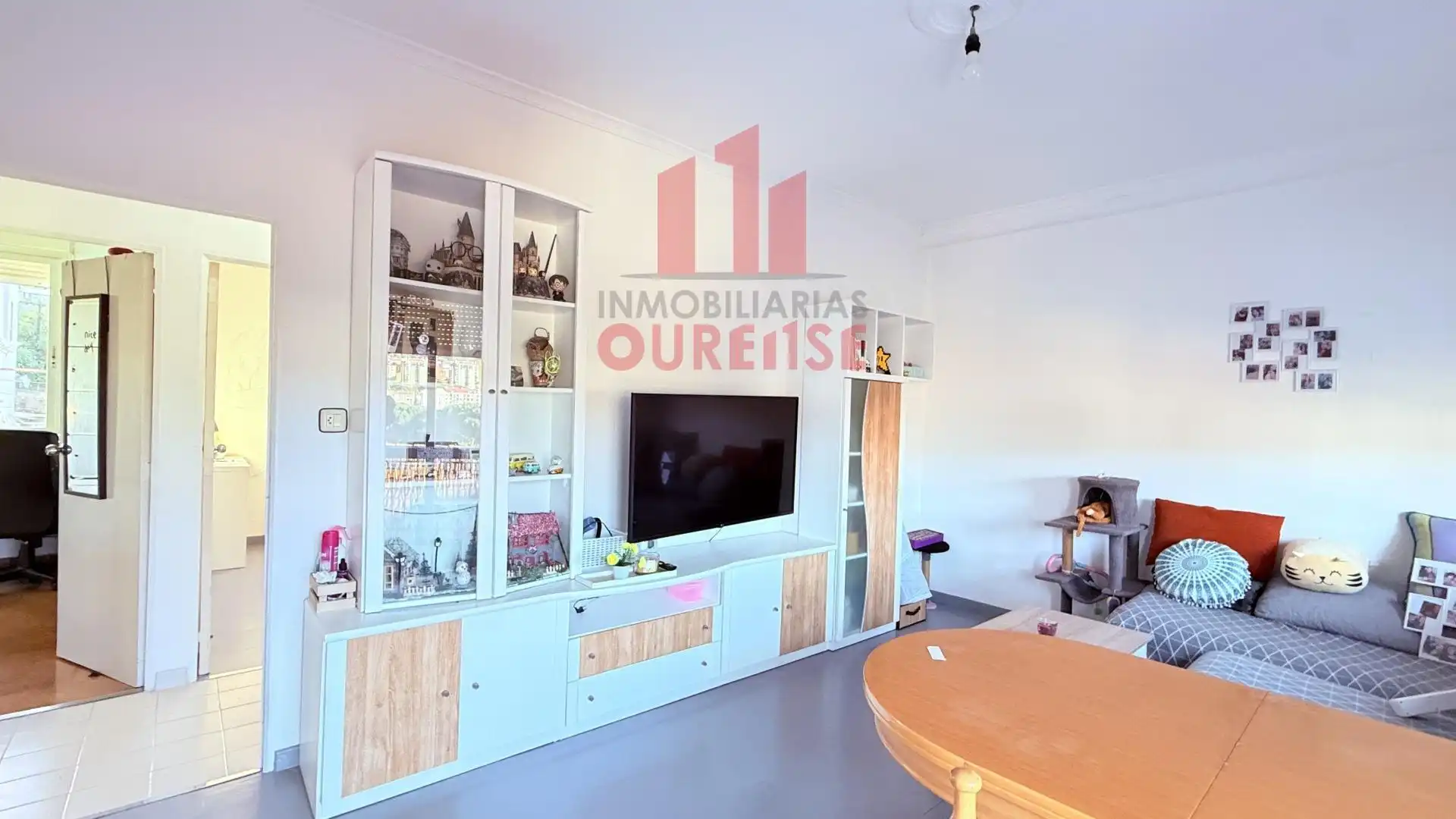 Living room of Buildings for sale in Ourense Capital 