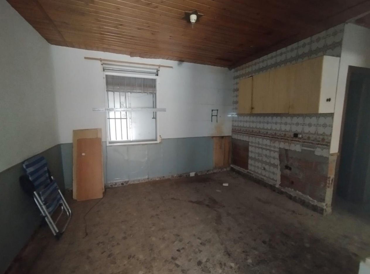 Cocina de Casa o chalet en venta en  Murcia Capital