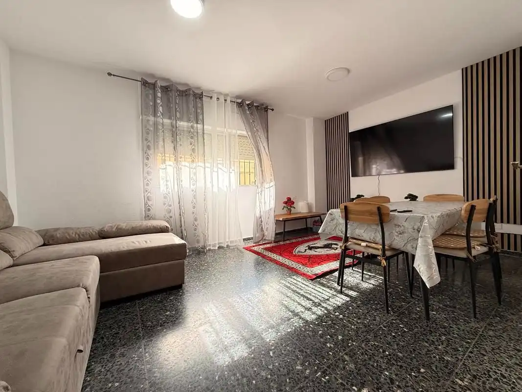 Sala de estar de Piso en venta en El Verger con Aire acondicionado y Calefacción