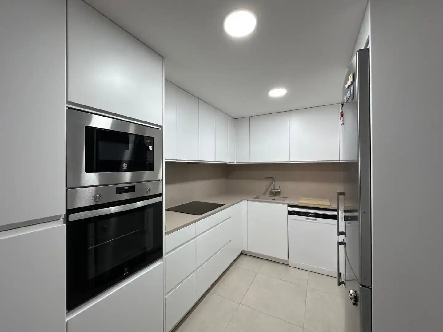 Cocina de Piso en venta en  Valencia Capital con Aire acondicionado