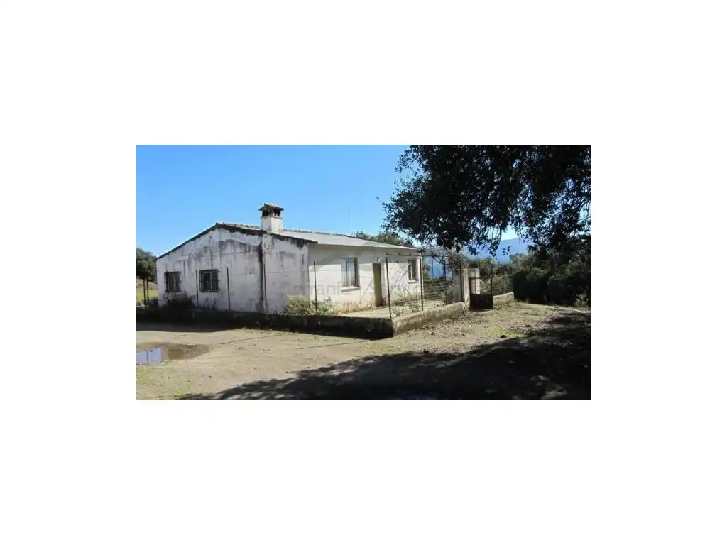 Exterior view of Houses for sale in Alpandeire