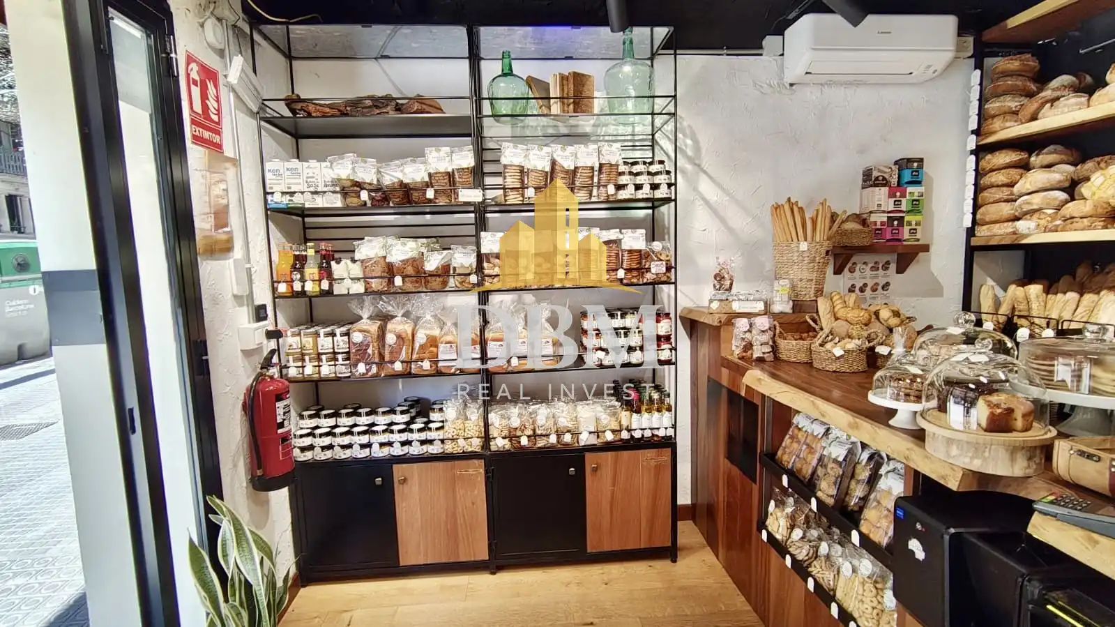 Business premises for transfer in Avinguda de la República Argentina