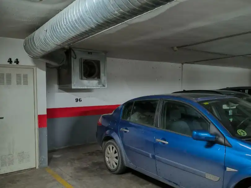 Parking de Garaje en venta en Murcia