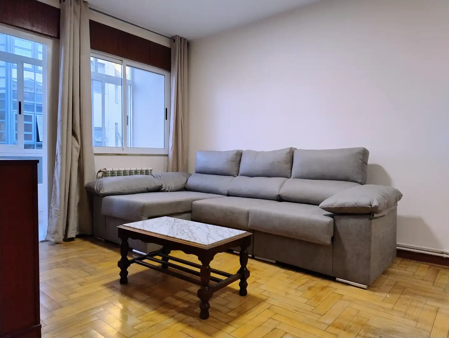Flat for rent in Rua Serra Gañidoira, 1, Residencia - Abella