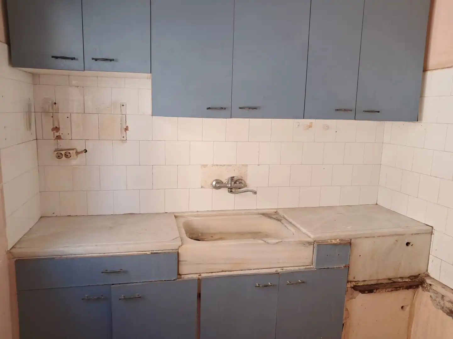 Cocina de Piso en venta en Torrelles de Llobregat