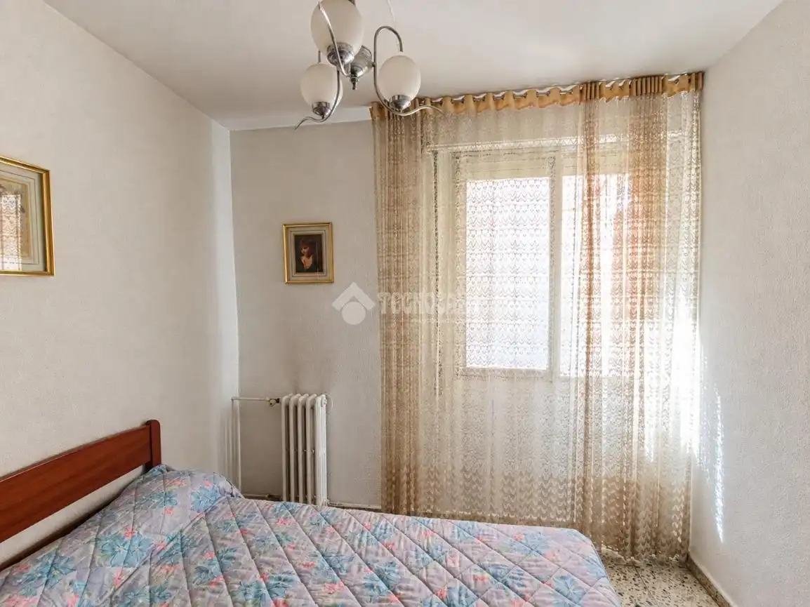 Bedroom of Flat for sale in San Blas