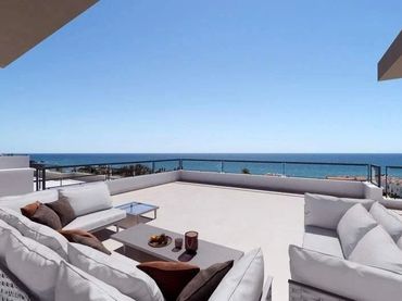 Apartament amb piscina en venda a Donna Julia