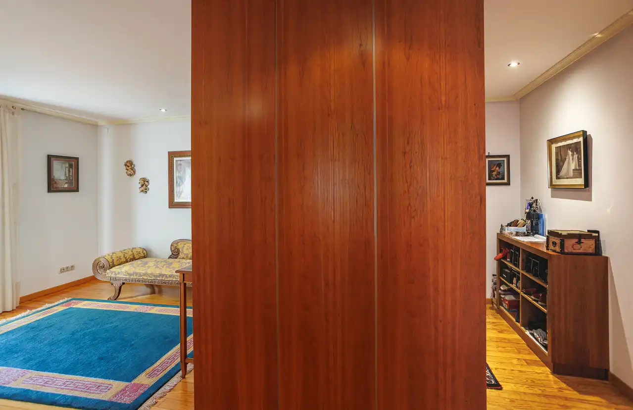 Casa amb terrassa en venda a Amoeiro, imagen 41