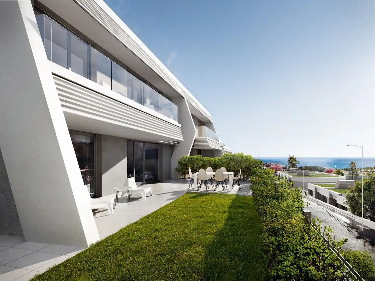House with garden for sale in Mijas Golf