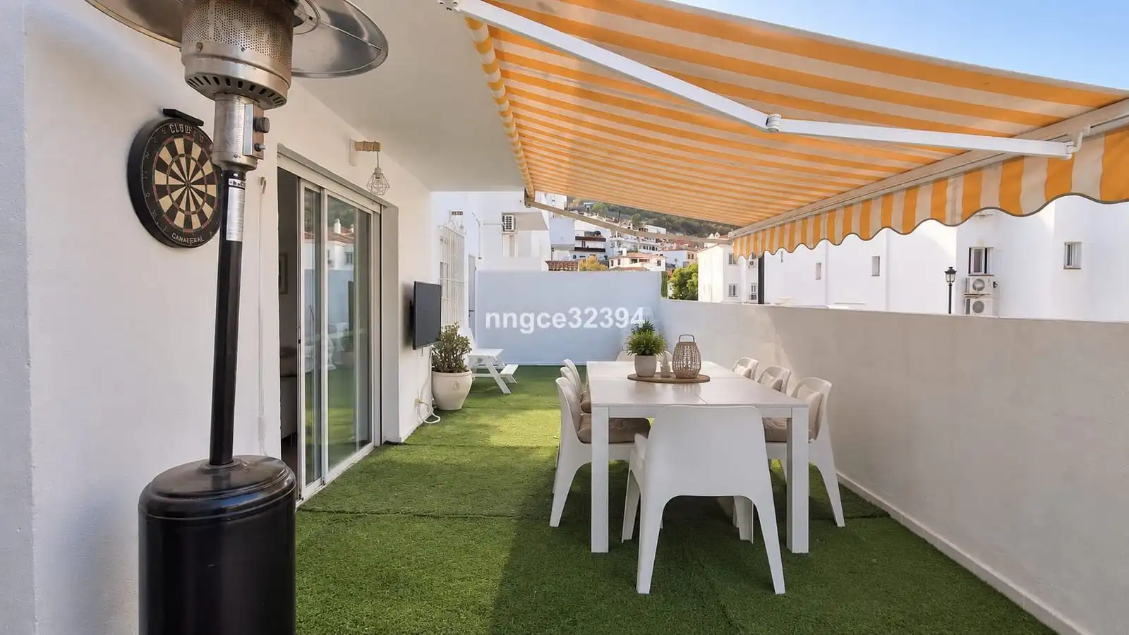 Apartament amb piscina en venda a Benahavís pueblo, imagen 24