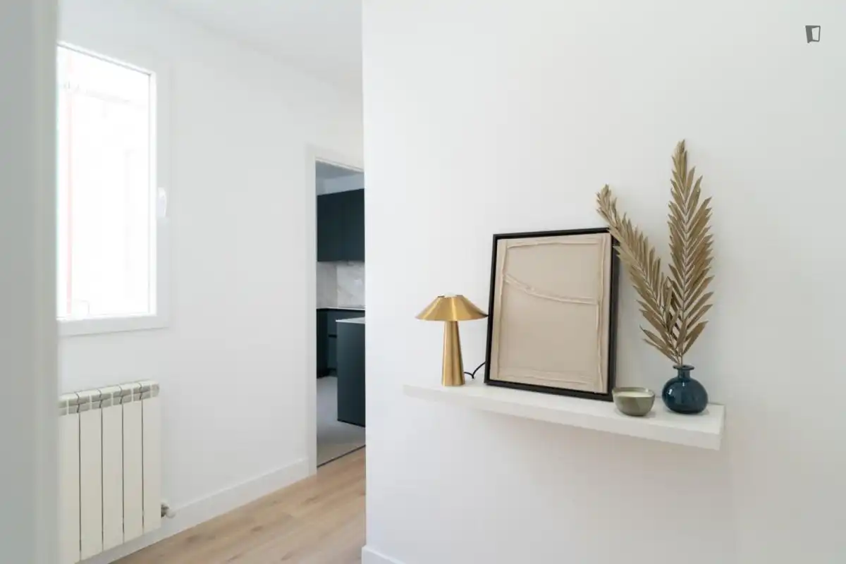 Apartamento de alquiler en Tetuán