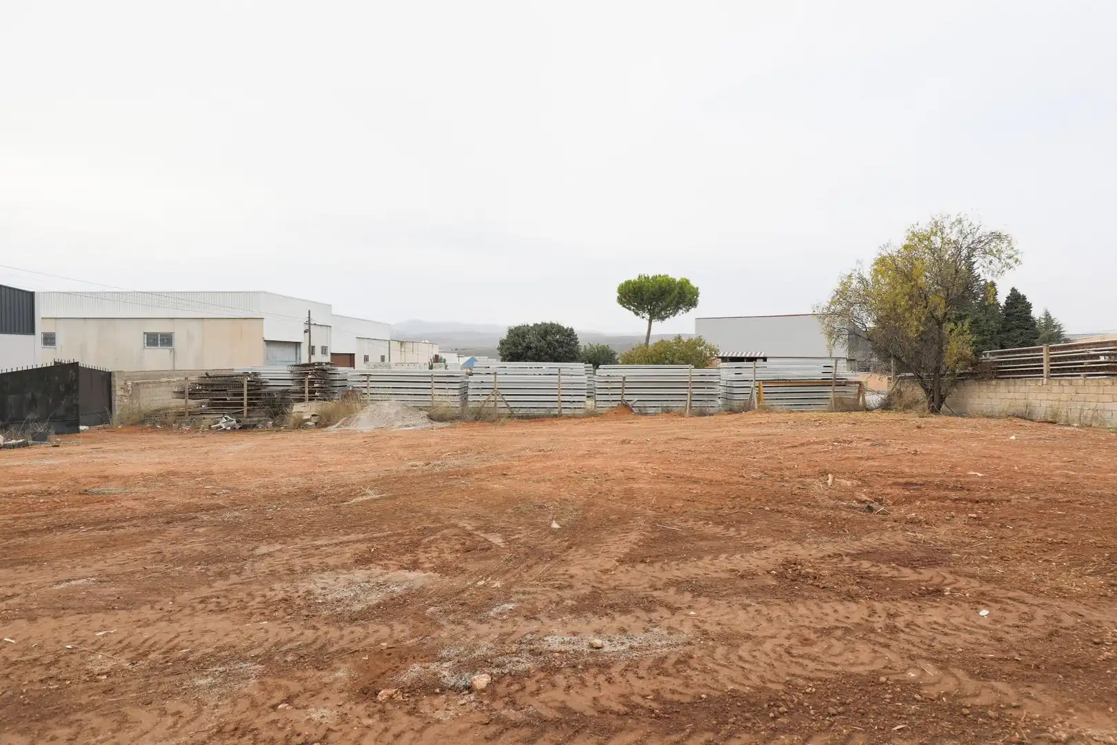 Terreny industrial en venda a ESPERILLAS 604, imagen 5