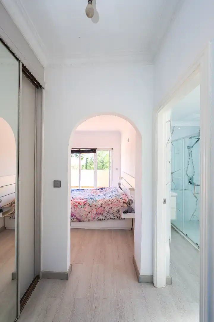 Bedroom of Houses for sale in Coín  with Private garden and Swimming Pool