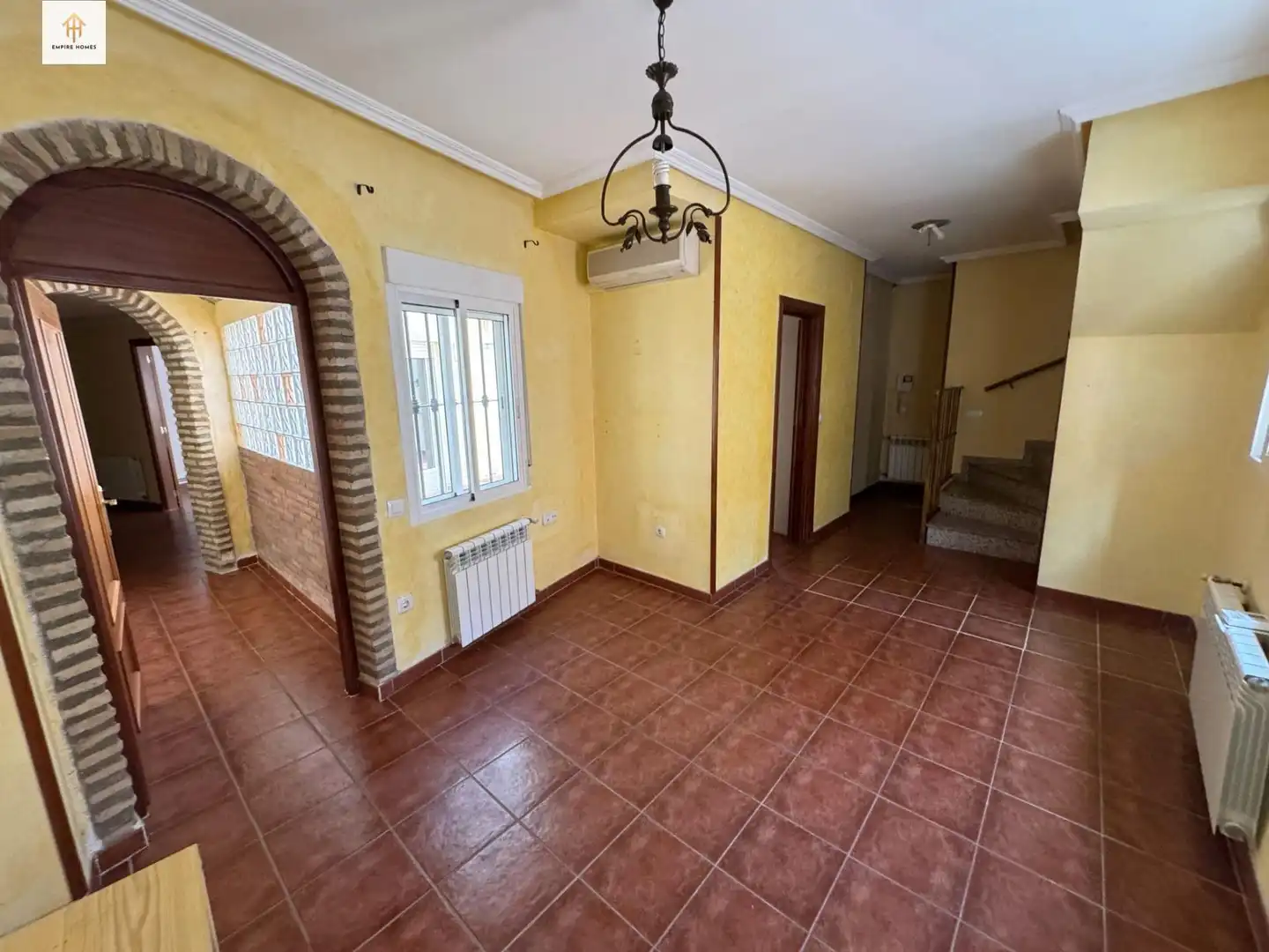 Detached homes for rent in Cáceres  with Air Conditioner and Heating