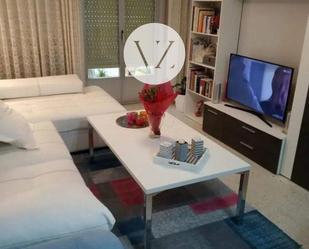 Sala d'estar de Pis en venda en Salamanca Capital amb Calefacció, Terrassa i Traster