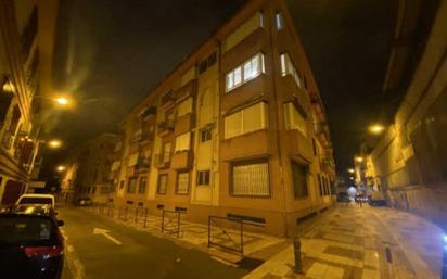 Exterior view of Flat for sale in  Granada Capital