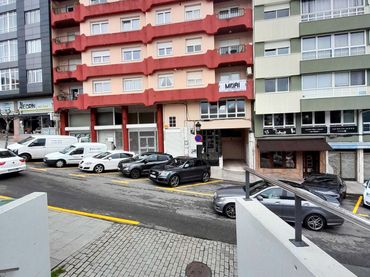Local comercial en alquiler en Boiro