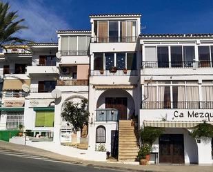 Exterior view of Flat to rent in Altea  with Furnished