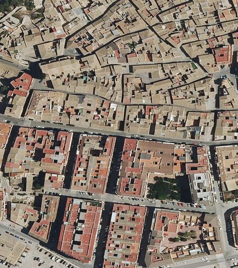 Foto 2 de Pis en venda a Cl Nueva, Nº 8, Planta 3, Puerta 1, -1, El Rabal, Villena