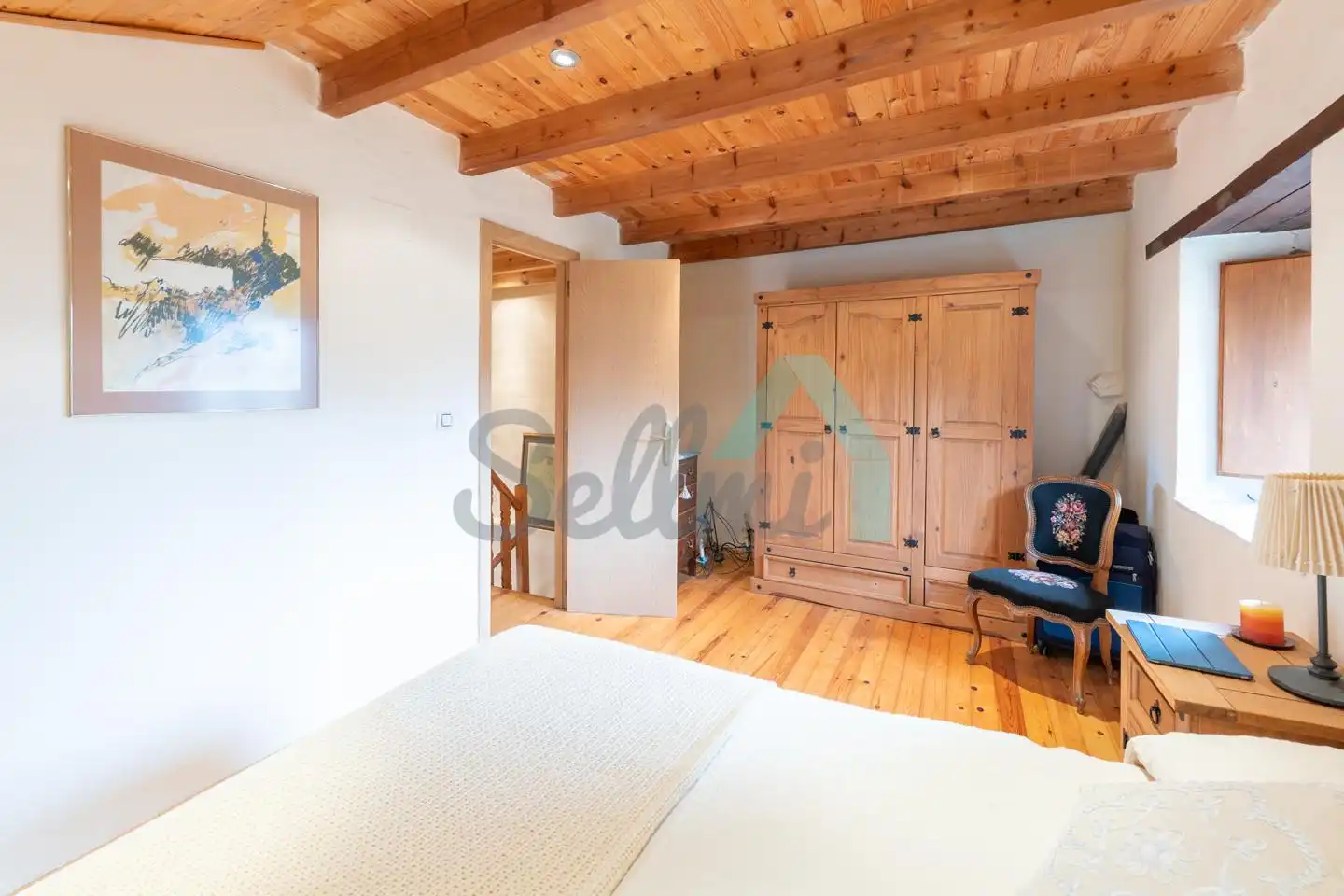 Einfamilien-Reihenhaus zum Verkauf in Lugar Bustiello, Proaza