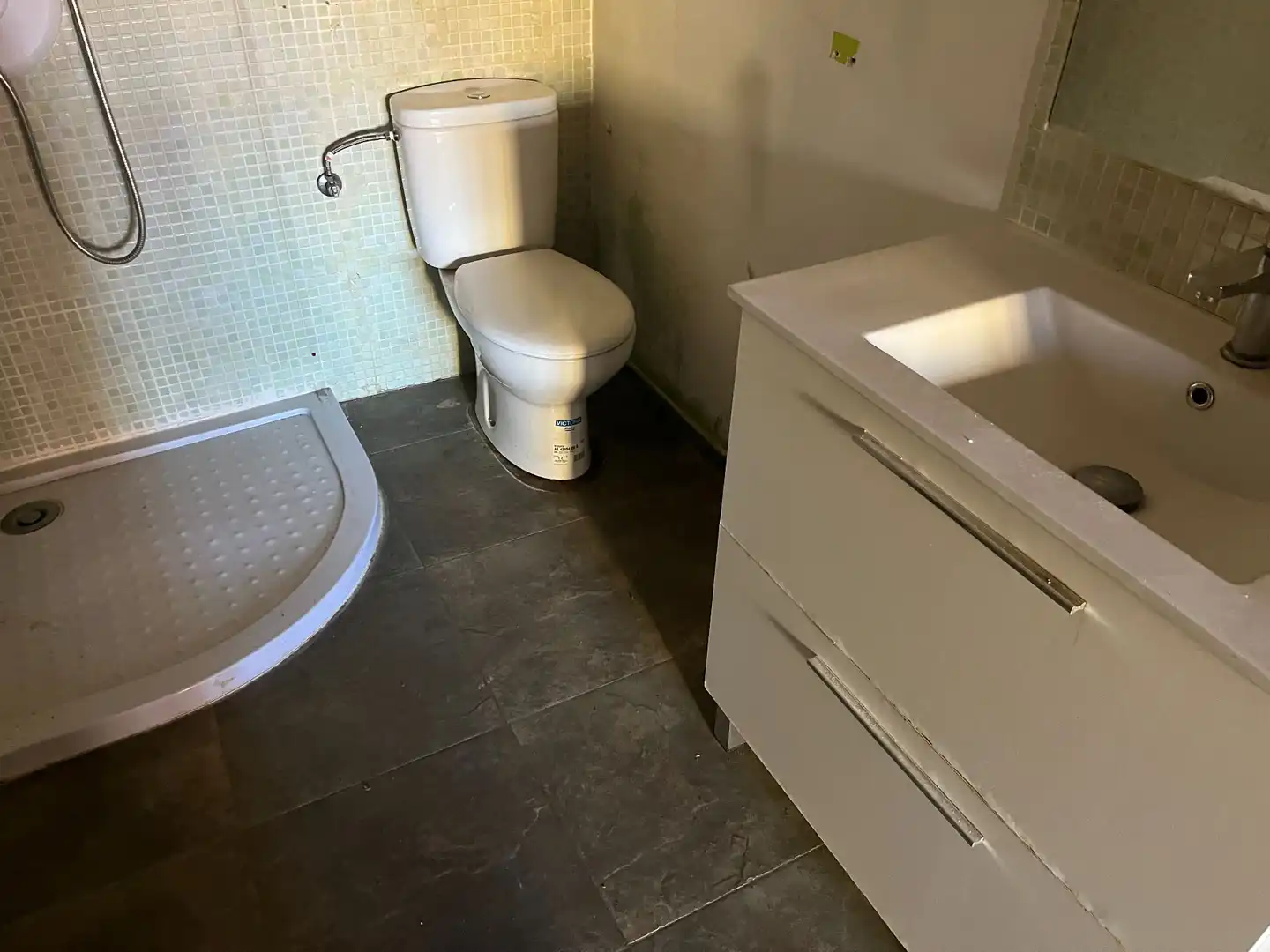 Baño de Piso en venta en Las Navas del Marqués  con Calefacción y Trastero