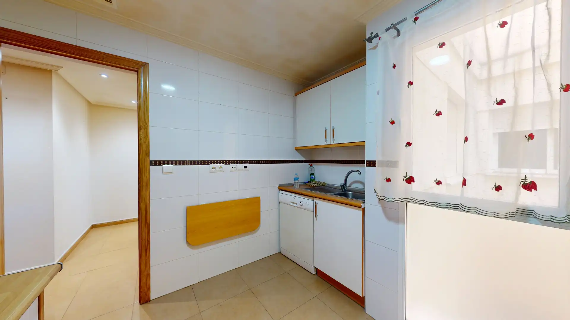 Cocina de Piso en venta en Mutxamel con Aire acondicionado, Calefacción y Trastero