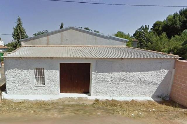 Nave industrial en Venta en La Poblachuela
