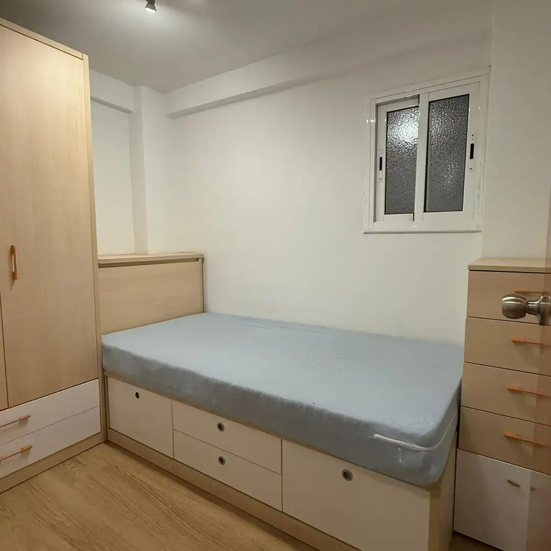 Habitación de Piso en venta en Barcelona con Aire acondicionado, Calefacción y Parquet