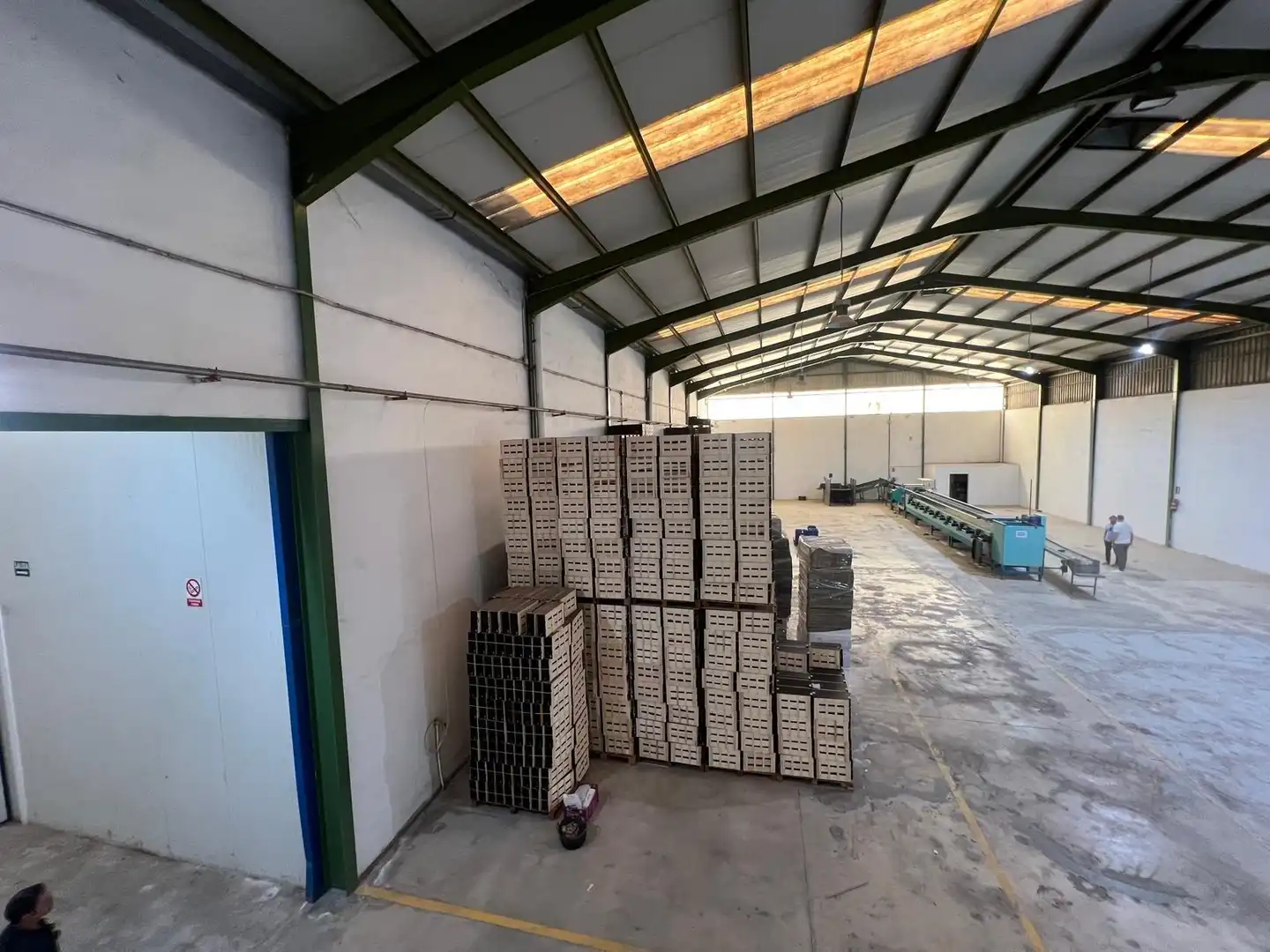 Fabrikhallen zur Miete in Elche / Elx