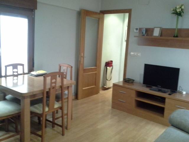 Piso en Alquiler en Avenida de Portugal, 174 en Vidal