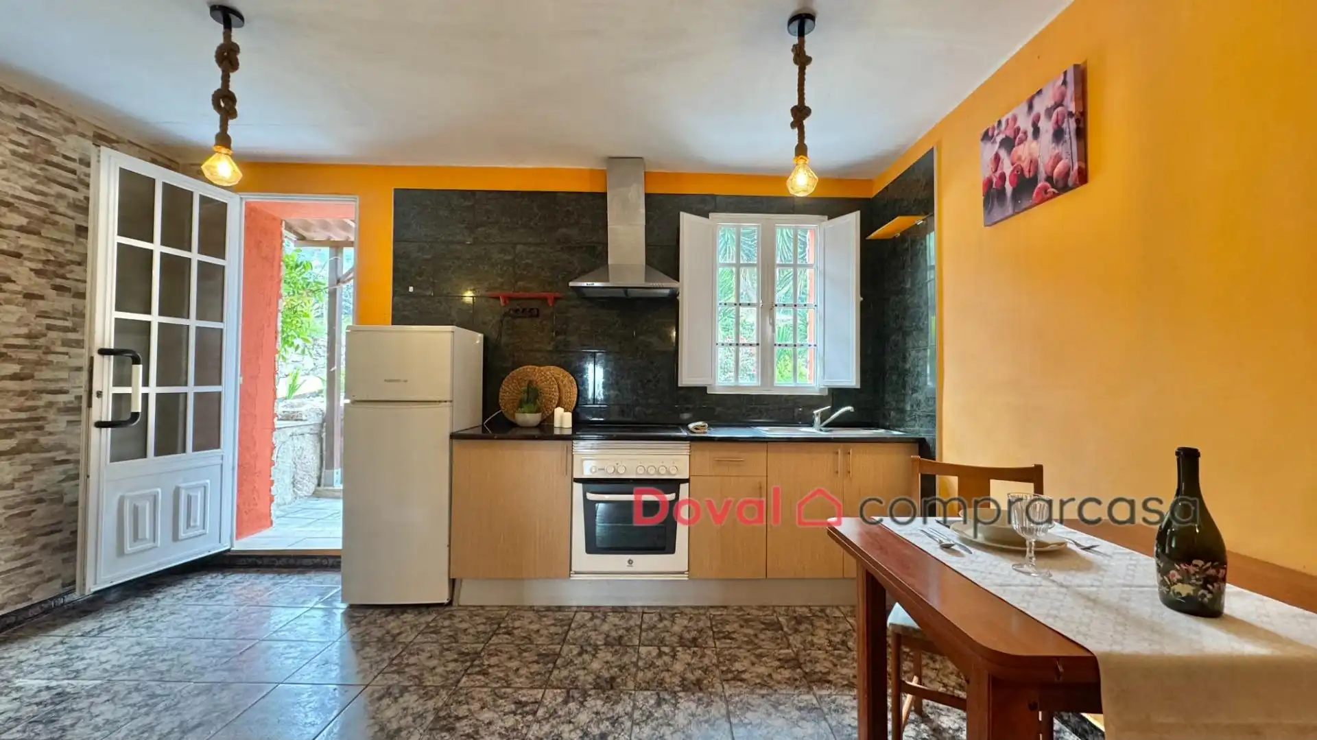 Cuina de Casa o xalet en venda en Gondomar