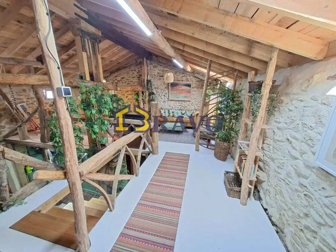 Terraza de Casa adosada en venta en Merindad de Cuesta-Urria