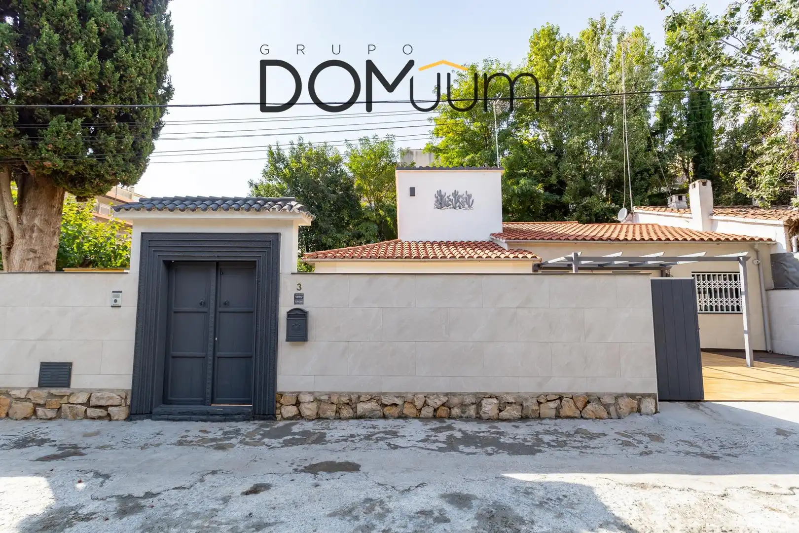 Vista exterior de Casa o chalet en venta en Salou con Aire acondicionado, Calefacción y Jardín privado