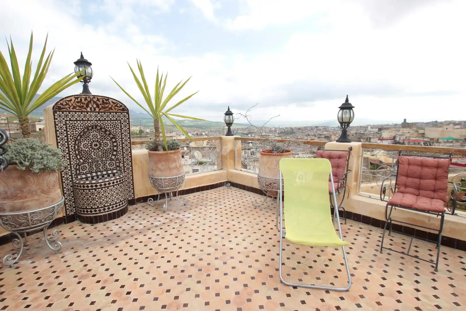 Terrassa de Finca rústica en venda en  Melilla Capital amb Aire condicionat, Terrassa i Traster