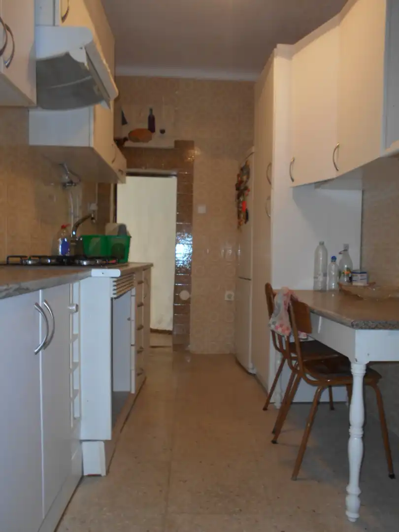 Cocina de Casa o chalet en venta en Corral de Calatrava con Terraza y Trastero