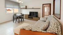 Living room of Attic for sale in Calafell  with Air Conditioner, Heating and Terrace
