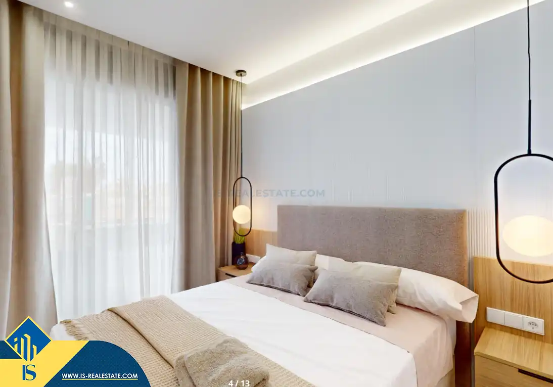Apartament amb piscina en venda a Orihuela Costa, imagen 4