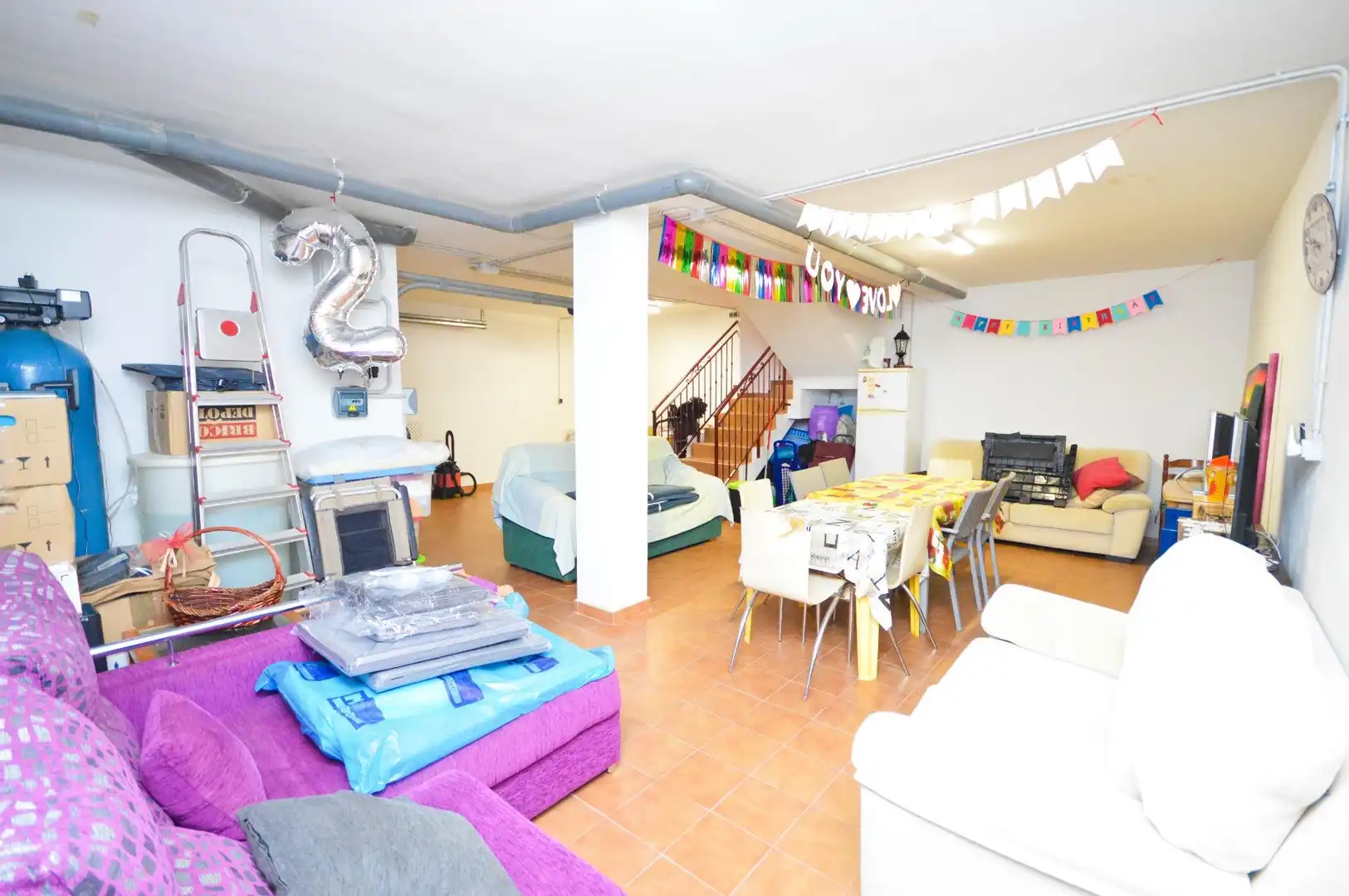 Casa con jardín en venta en Calle Calle Aneto 14, imagen 44