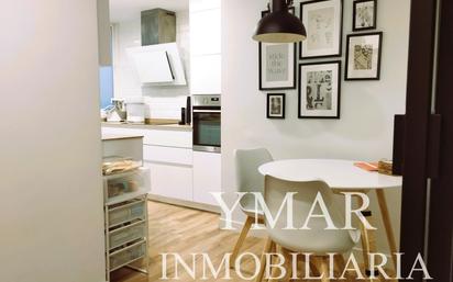 Kitchen of Flat for sale in Móstoles  with Air Conditioner, Heating and Terrace