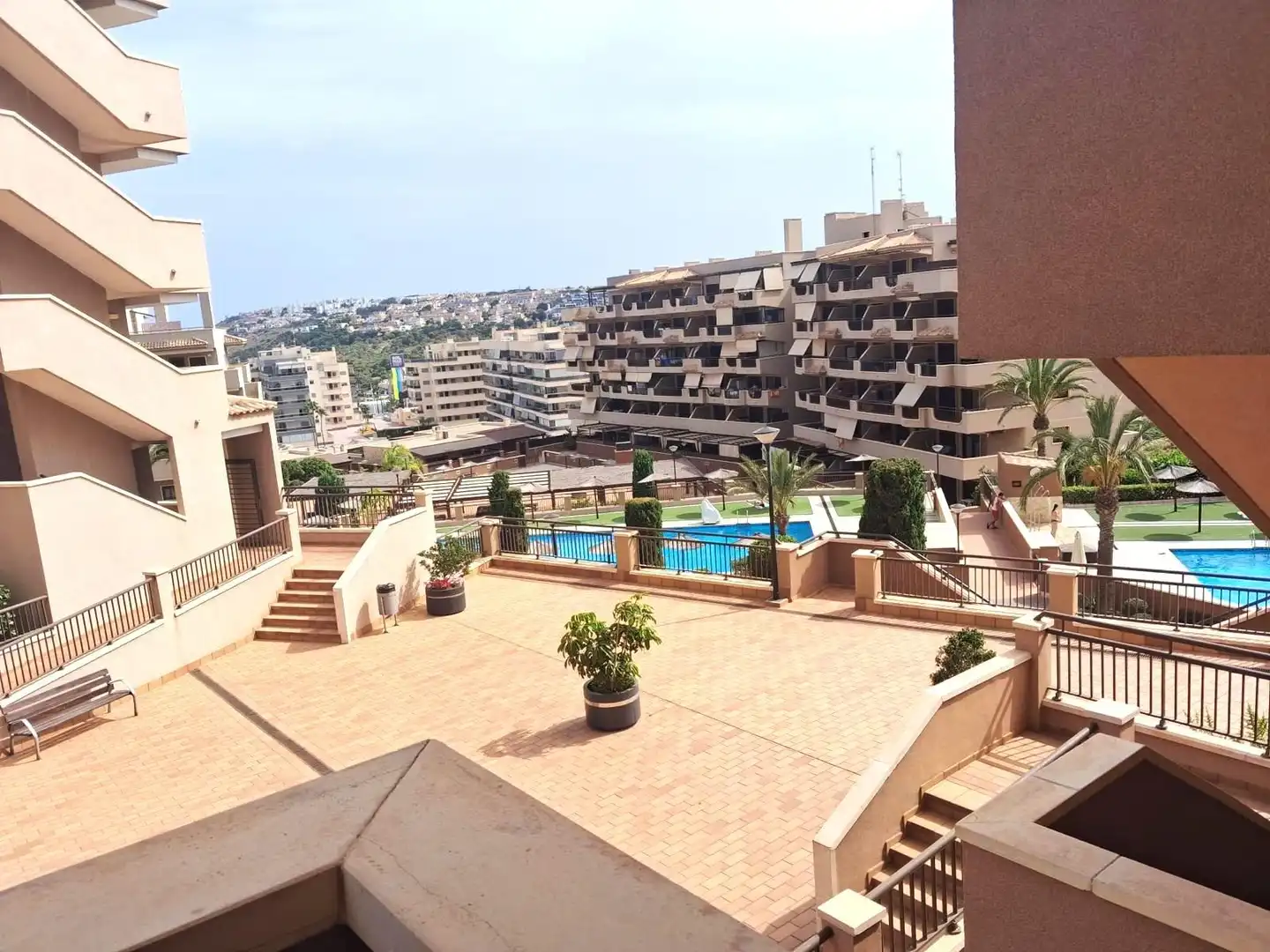 Flat with terrace for sale in Los Arenales del Sol, imagen 15
