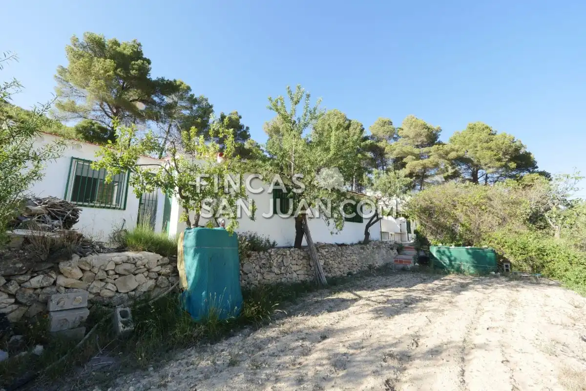 Außenansicht von Residential zum Verkauf in Torremanzanas / La Torre de les Maçanes