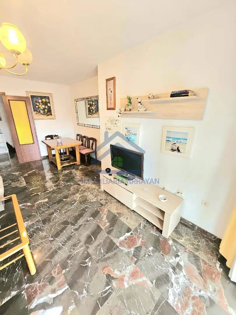 Sala d'estar de Pis en venda en Norte