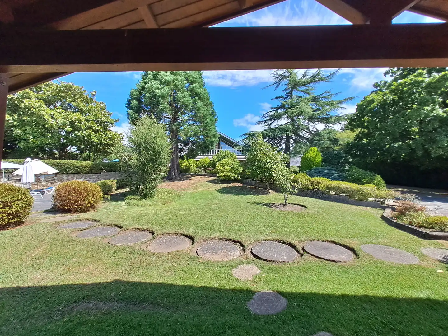 Detached house with pool for sale in Rúa Federico Manciñeira, imagen 48