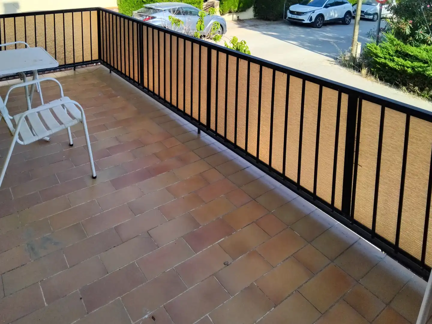 Terrassa de Casa o xalet en venda en Torroella de Montgrí amb Jardí privat, Balcó i Alarma