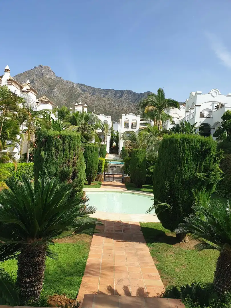 Apartament amb piscina en venda a Milla de Oro, imagen 30