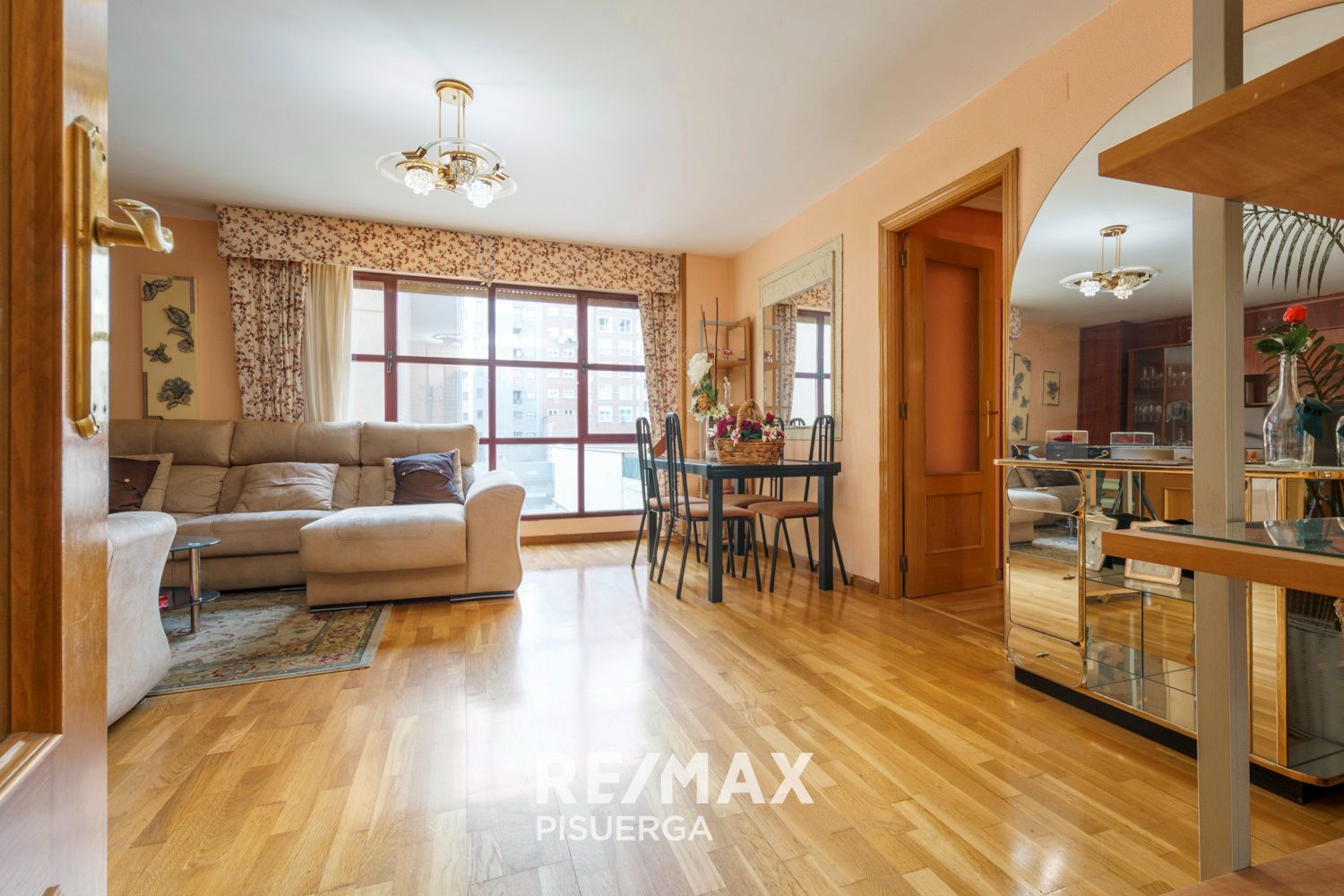 Exterior view of Flat for sale in Valladolid Capital