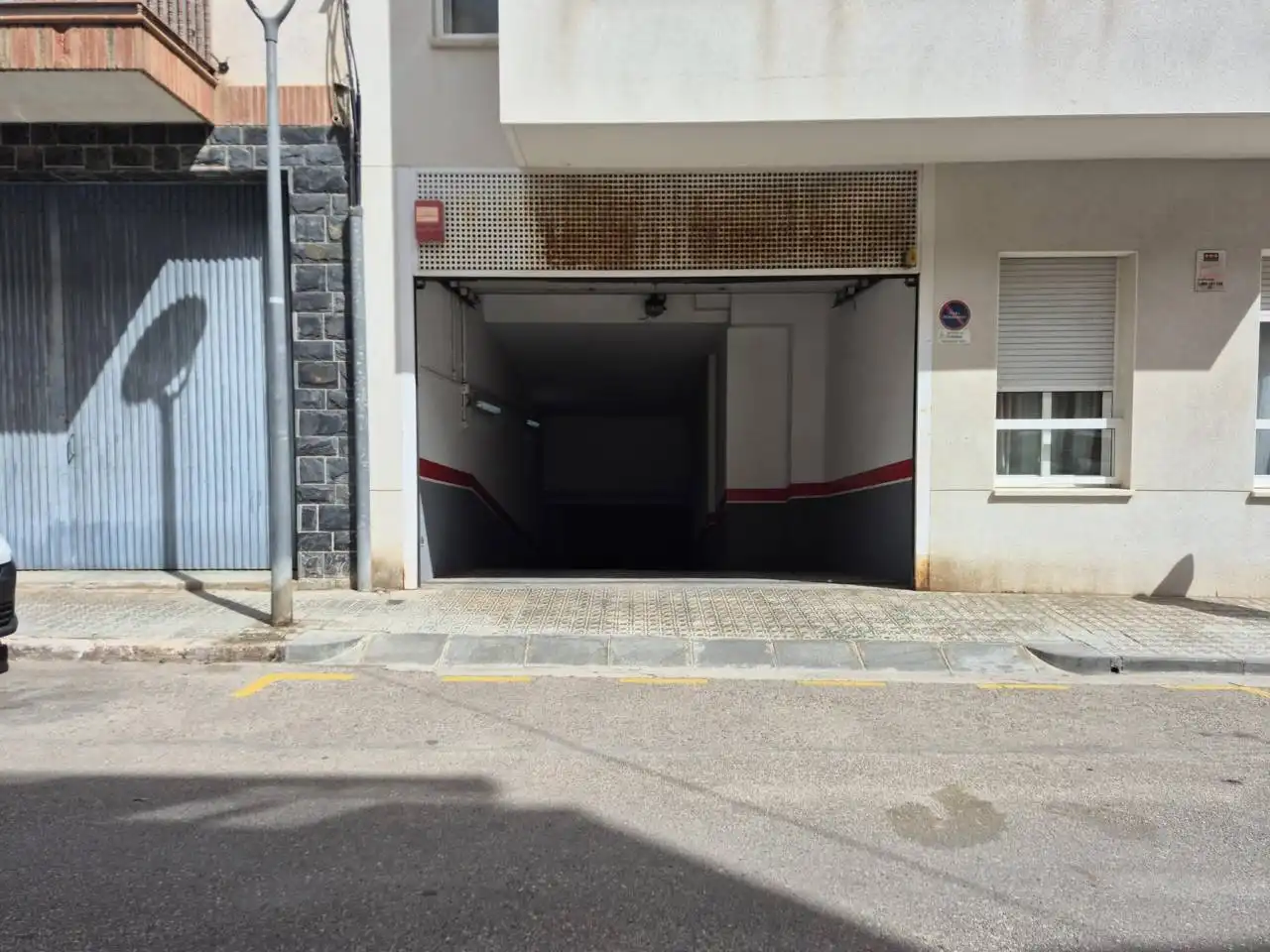 Parking of Garage for sale in Cubelles