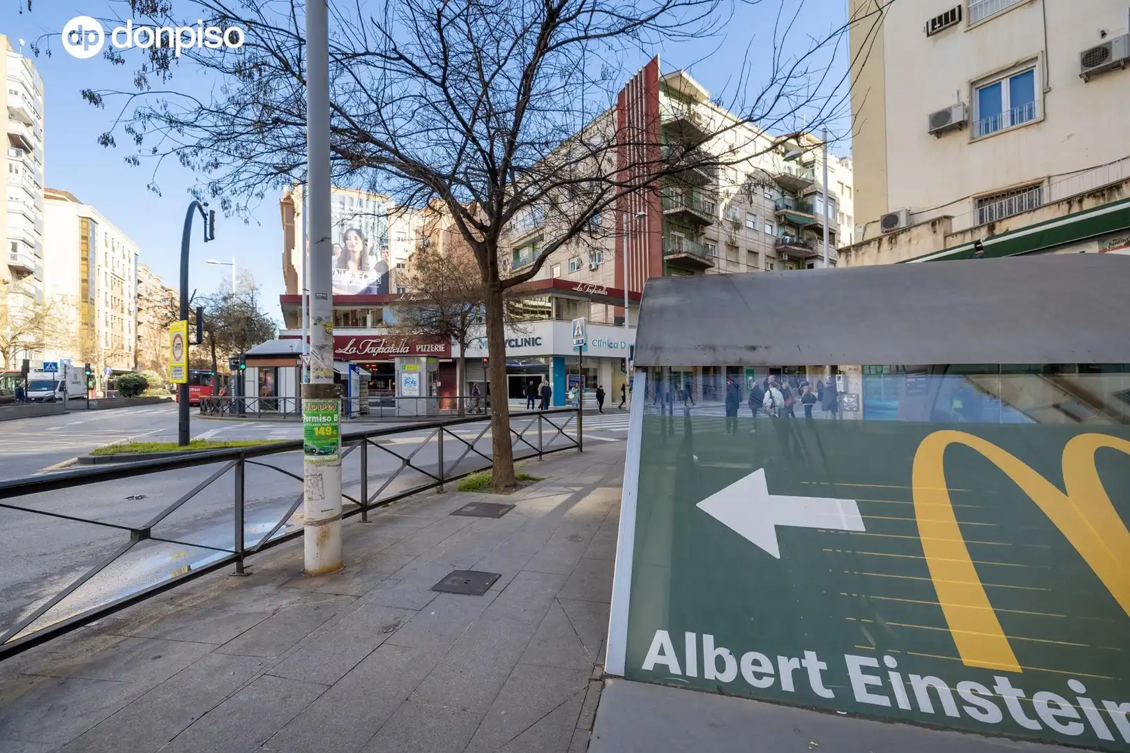 Flat with terrace for sale in Camino de Ronda, imagen 46