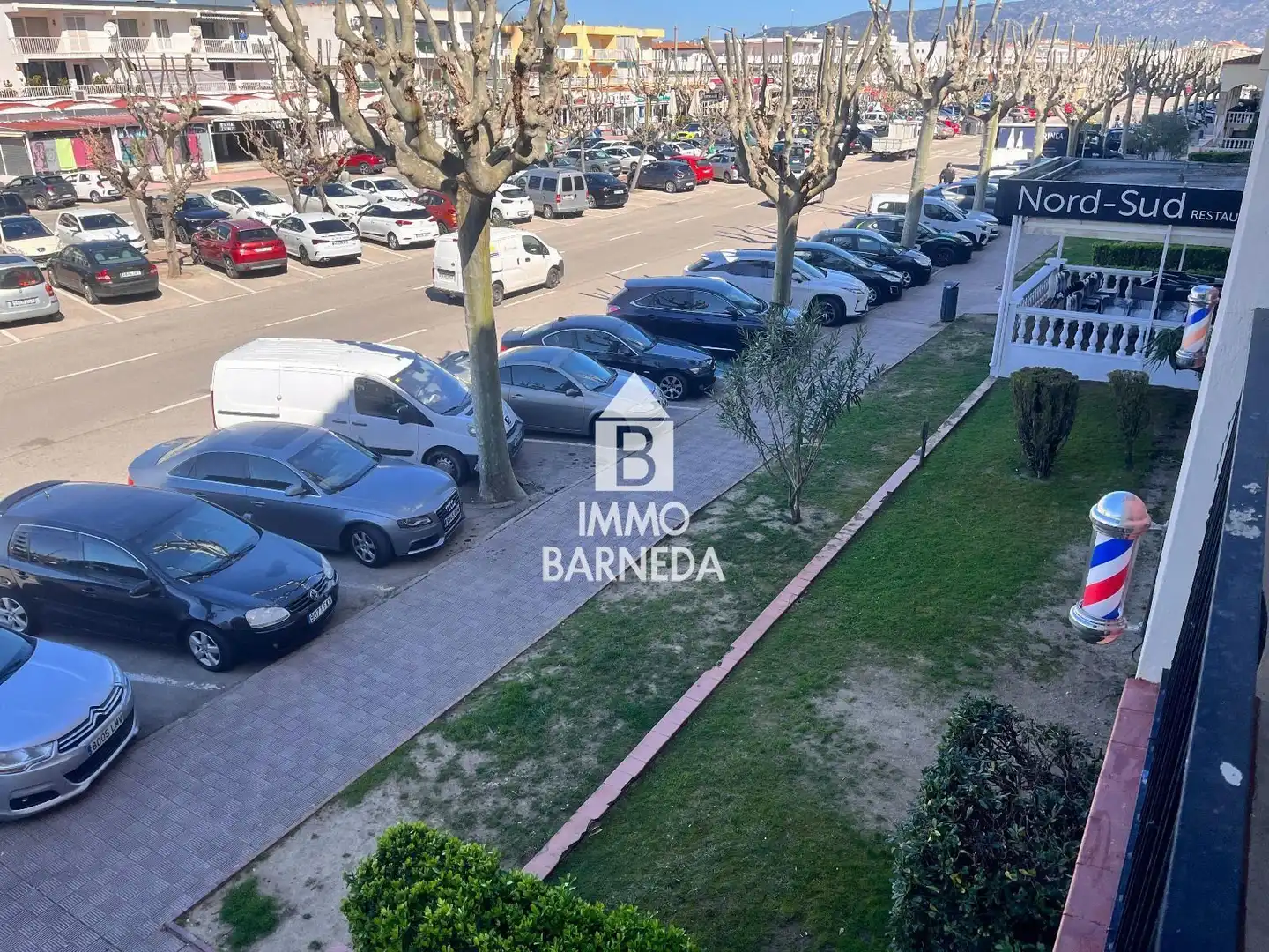 Parking de Piso en venta en Empuriabrava con Aire acondicionado, Calefacción y Terraza