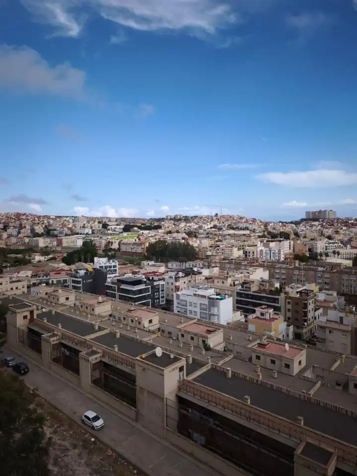 Exterior view of Ground floor for sale in Melilla